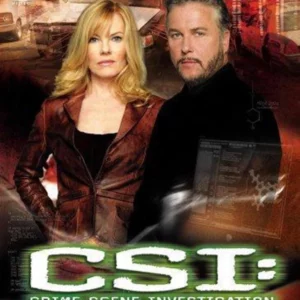 CSI:- Las Vegas - Season 6 Part