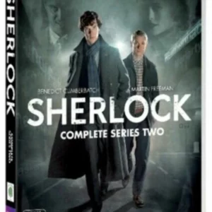 Sherlock - Series 2