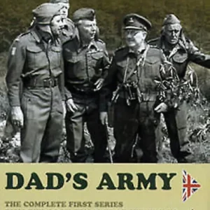 Dad's Army ; The Complete First Series