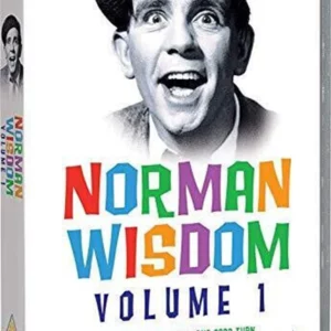 Norman Wisdom - Volume 1