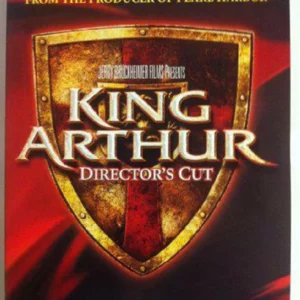 King Arthur Director's Cut