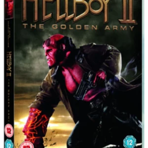 Hellboy 2: The Golden Army