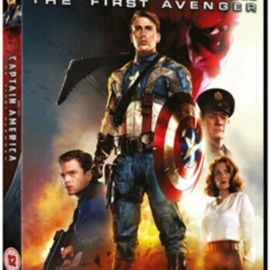 Captain America - The First Avenger