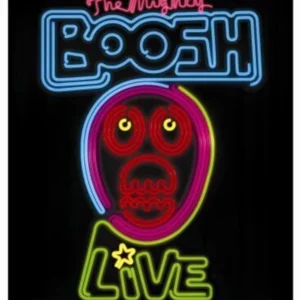 The Mighty Boosh Live
