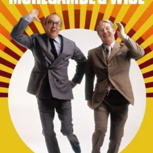Morecambe and Wise: Series 1 (Surviving Footage)/Series 2