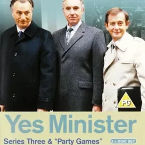 Yes Minister - Series Three