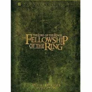 The Lord of the Rings: The Fellowship of the Ring