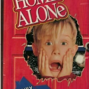 Home Alone/Home Alone 2 /Home Alone 3/Home Alone 4