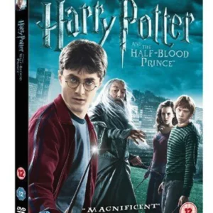 Harry Potter And The Half-Blood Prince