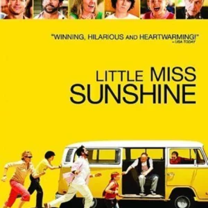 Little Miss Sunshine