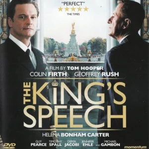 The King's Speech / The Madness of King George