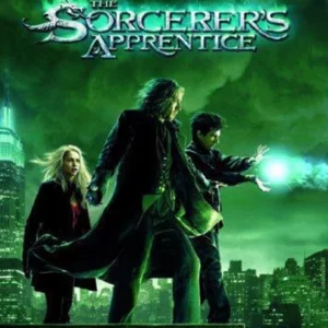 The Sorcerer's Apprentice