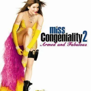 Miss Congeniality 2