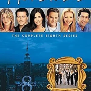 Friends: Complete Season 8
