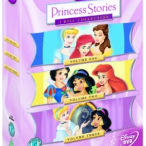 Disney Princess Stories Vol.1-3