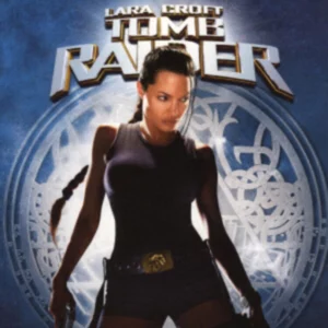 Lara Croft Tomb Raider