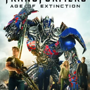 Transformers: Age of Extinction