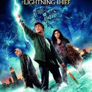 Percy Jackson And The Lightning Thief