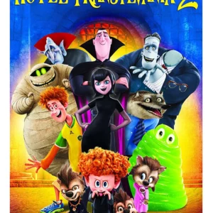 Hotel Transylvania 2