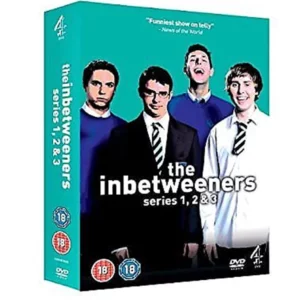 The Inbetweeners - Series 1-3 - Complete