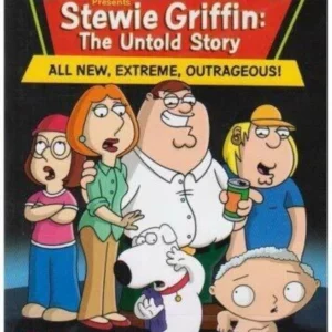Family Guy - Stewie Griffin: The Untold Story