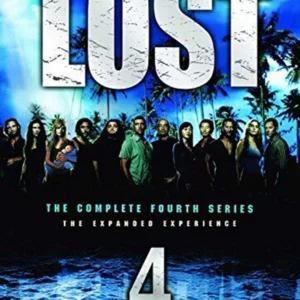 Lost - The complete fourth series