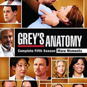 Grey's Anatomy - Season 5