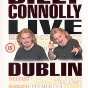 Billy Connolly: Live In Dublin