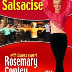 Rosemary Conley - Slim 'N' Salsacise