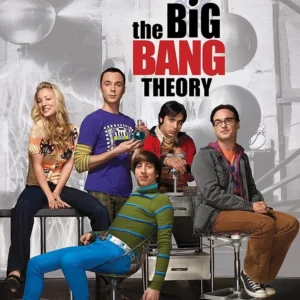 The Big Bang Theory - Season 3