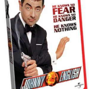 Johnny English