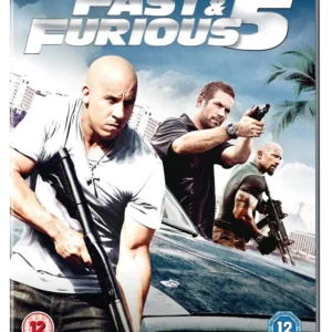Fast & Furious 5