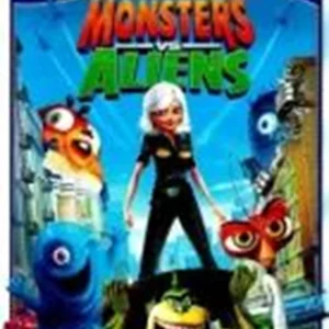 Monsters vs Aliens