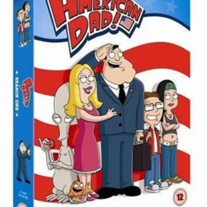 American Dad! - Season 1