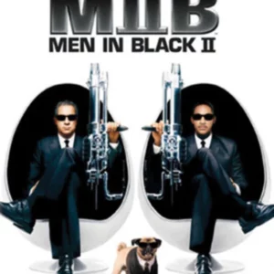 Men In Black II