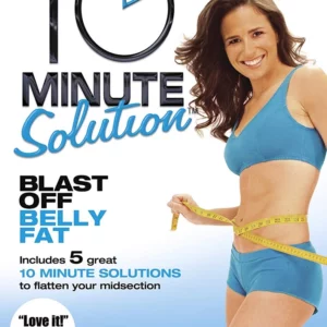 10 Minute Solution: Blast Off Belly Fat