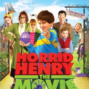 Horrid Henry: The Movie