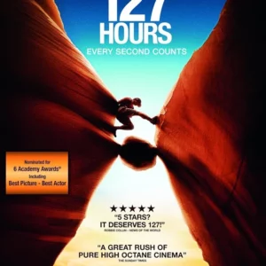 127 Hours every second counts