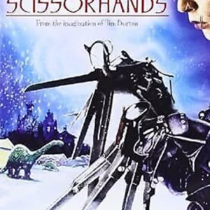Edward Scissorhands