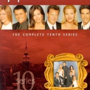 Friends: Complete Season 10