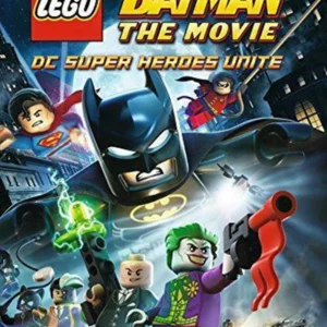Lego Batman: The Movie - DC Super Heroes Unite
