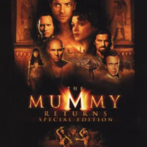 The Mummy Returns