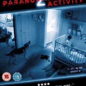 Paranormal Activity 2: Extended Cut