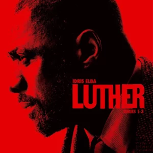 Luther - Series 1-3