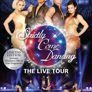 Strictly Come Dancing: The Live Tour 2010