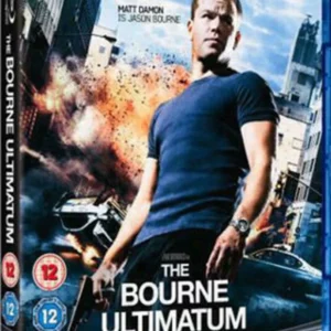 The Bourne Ultimatum