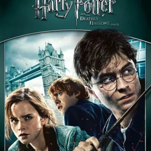 Harry Potter And The Deathly Hallows - Part 1