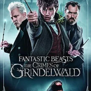 Fantastic Beasts: The Crimes of Grindelwald