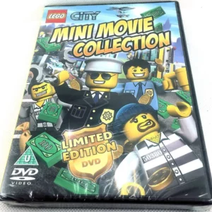 LEGO City Mini Movie