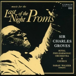 Music For The Last Night Of The Proms